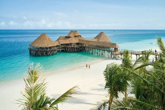 Kendwa Beach