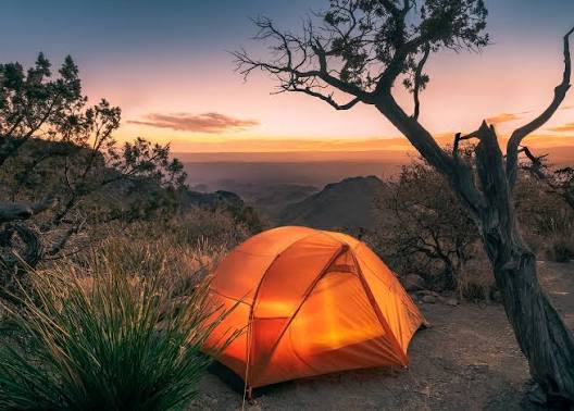 Camping Adventures